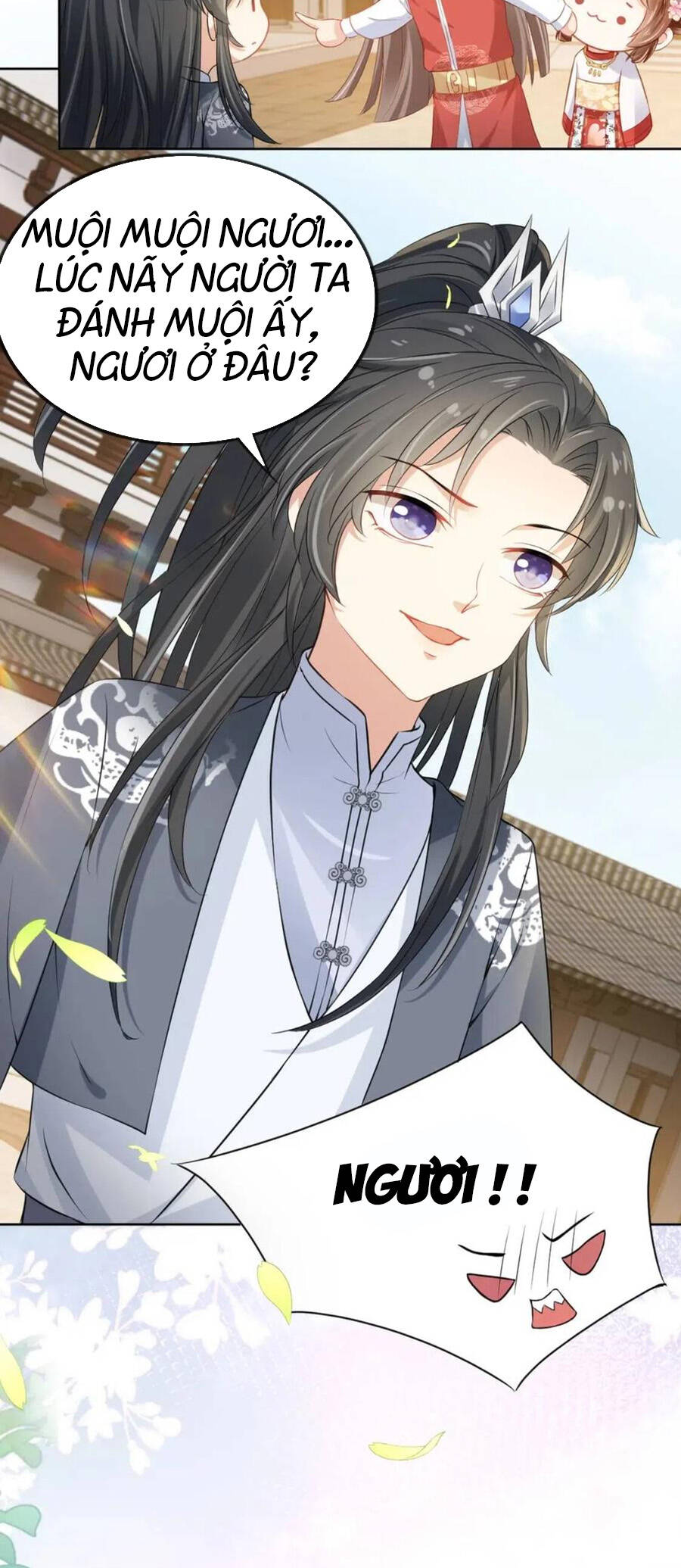 Nhặt Được Bảo Bối Manh Manh Chapter 31 - 17