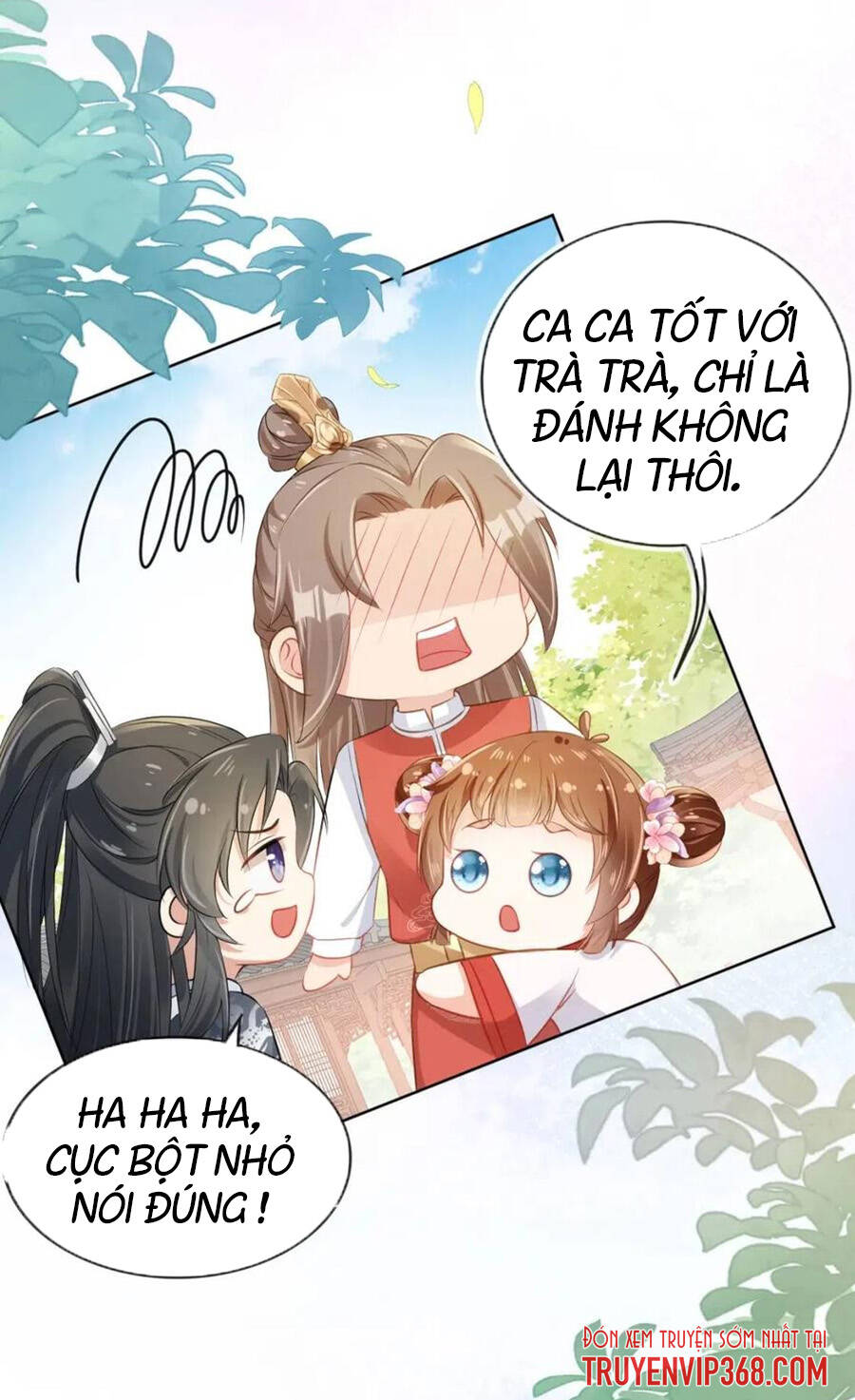 Nhặt Được Bảo Bối Manh Manh Chapter 31 - 18