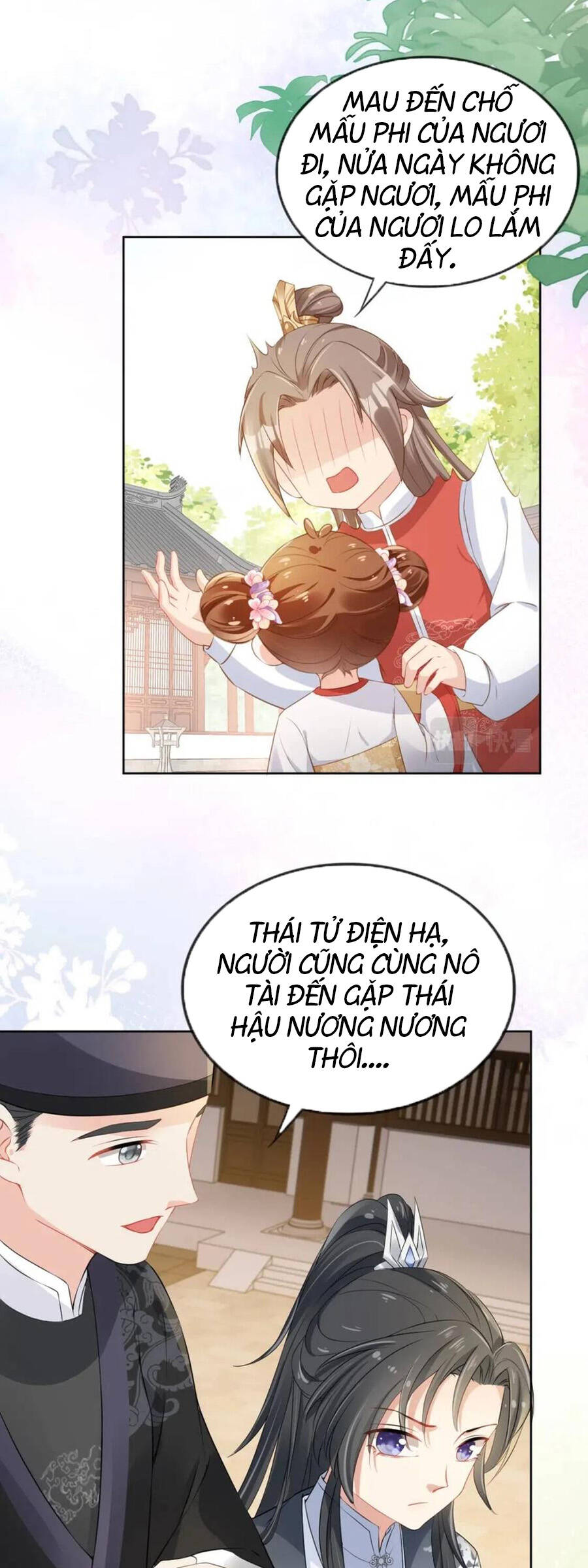 Nhặt Được Bảo Bối Manh Manh Chapter 31 - 19