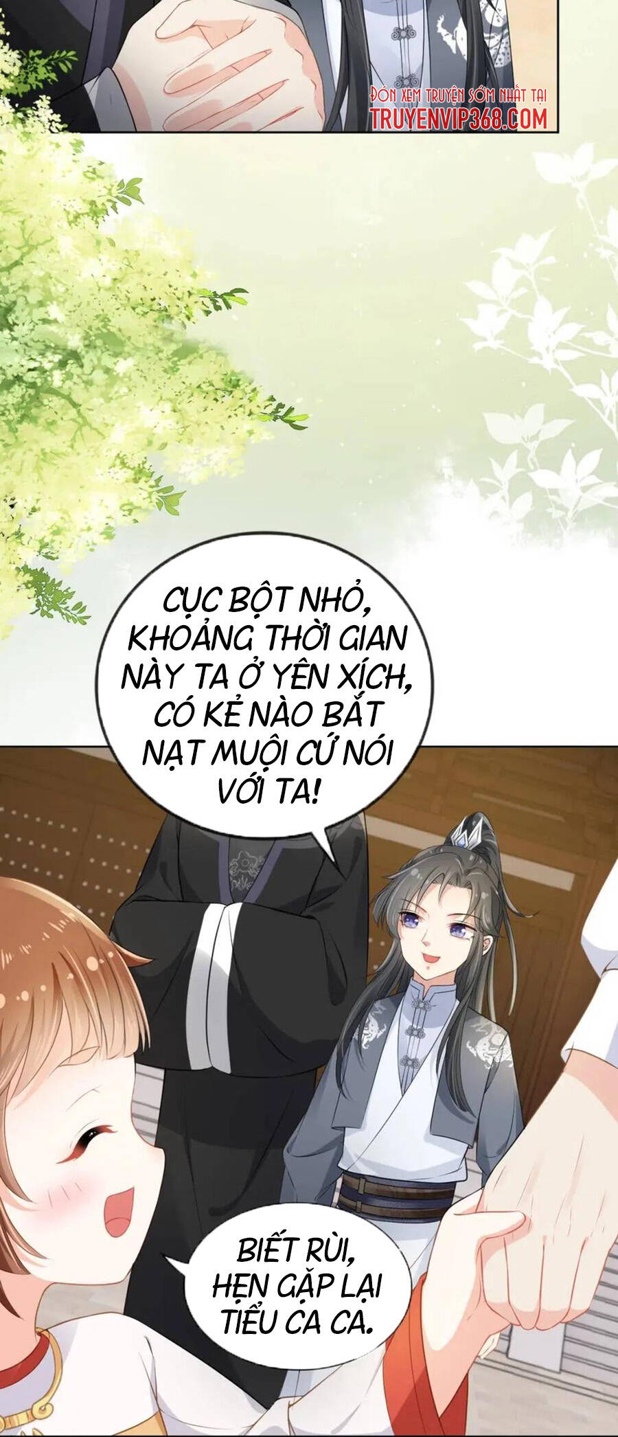 Nhặt Được Bảo Bối Manh Manh Chapter 31 - 20