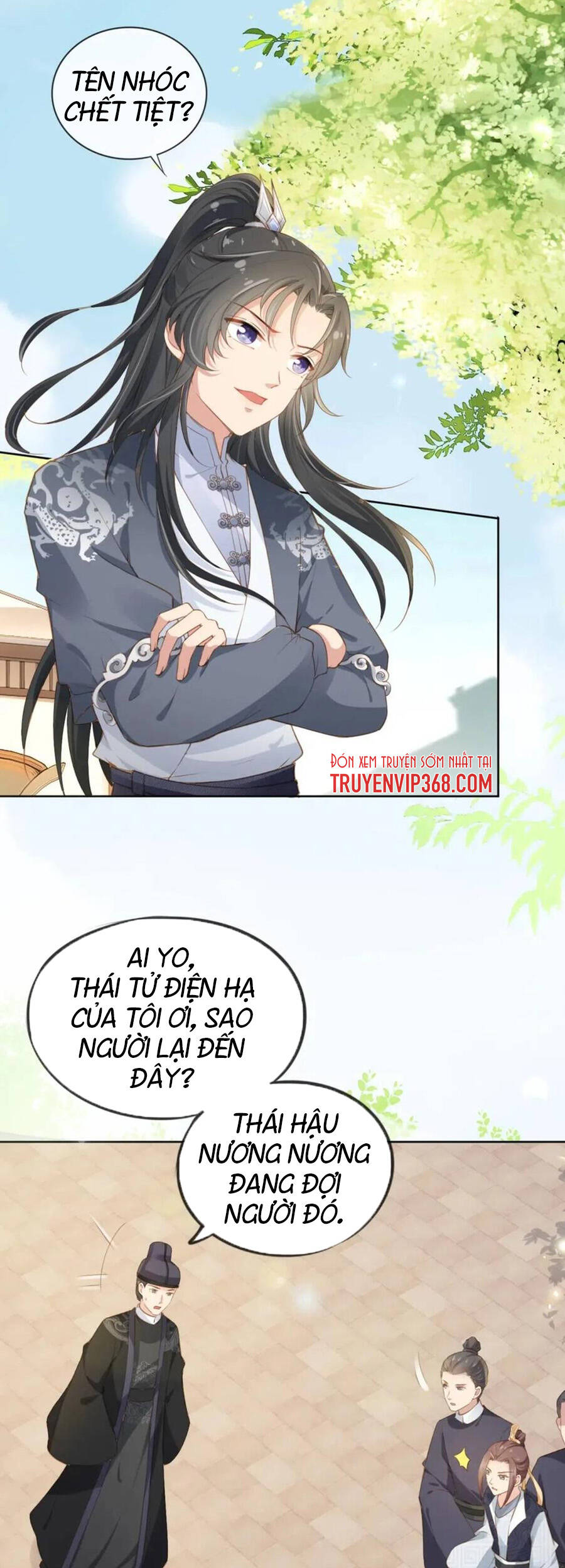 Nhặt Được Bảo Bối Manh Manh Chapter 31 - 3