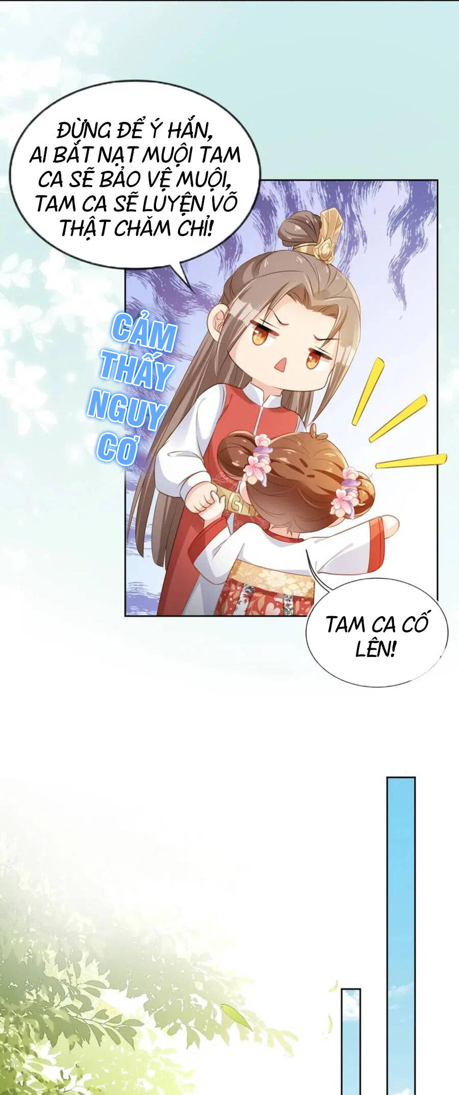Nhặt Được Bảo Bối Manh Manh Chapter 31 - 21