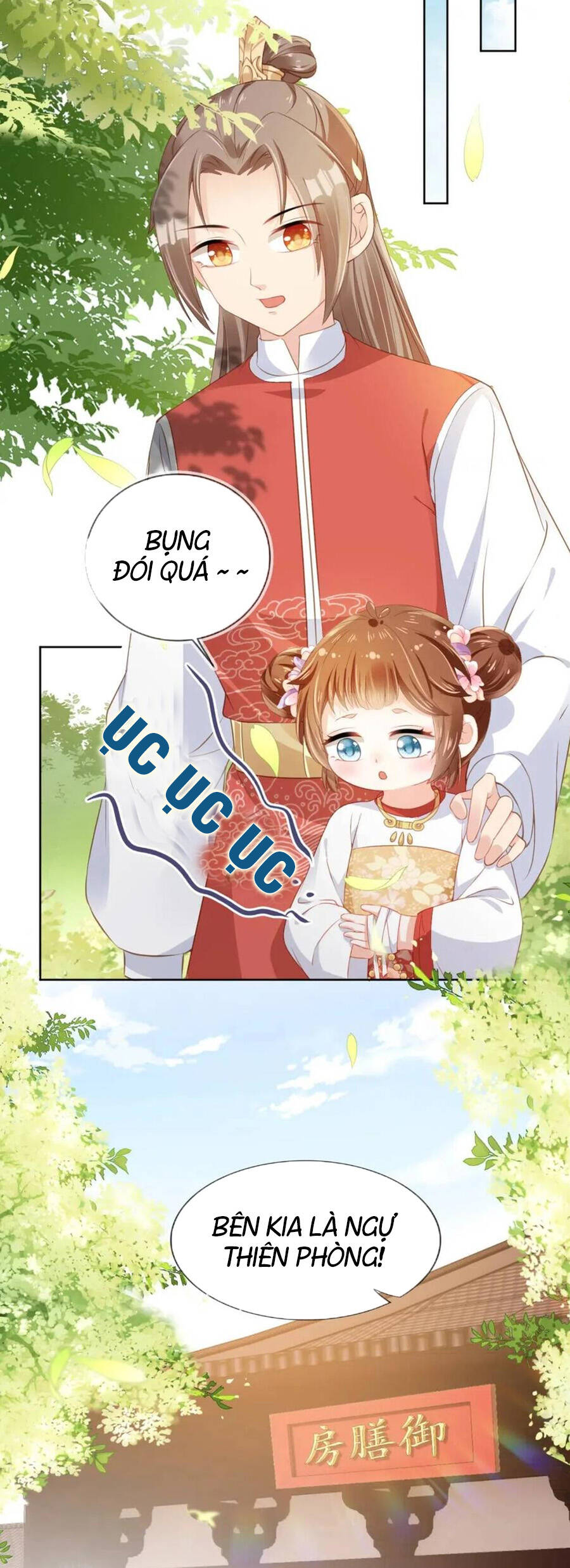 Nhặt Được Bảo Bối Manh Manh Chapter 31 - 22