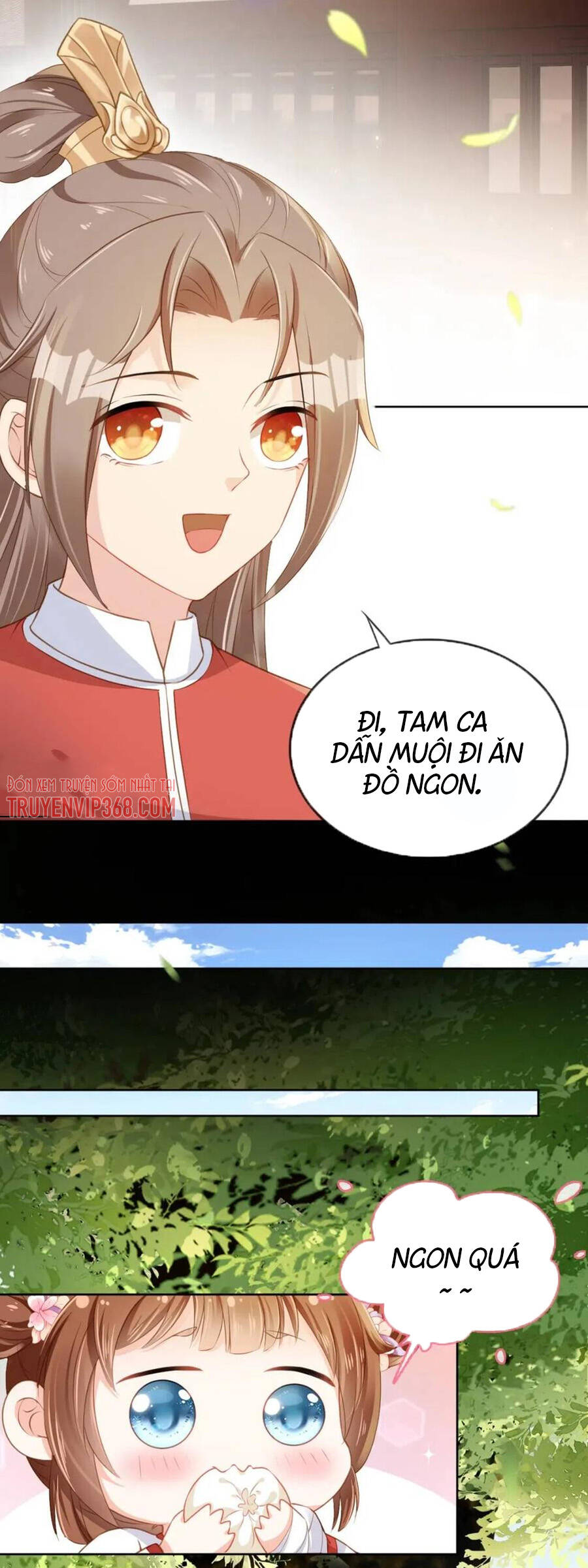 Nhặt Được Bảo Bối Manh Manh Chapter 31 - 23