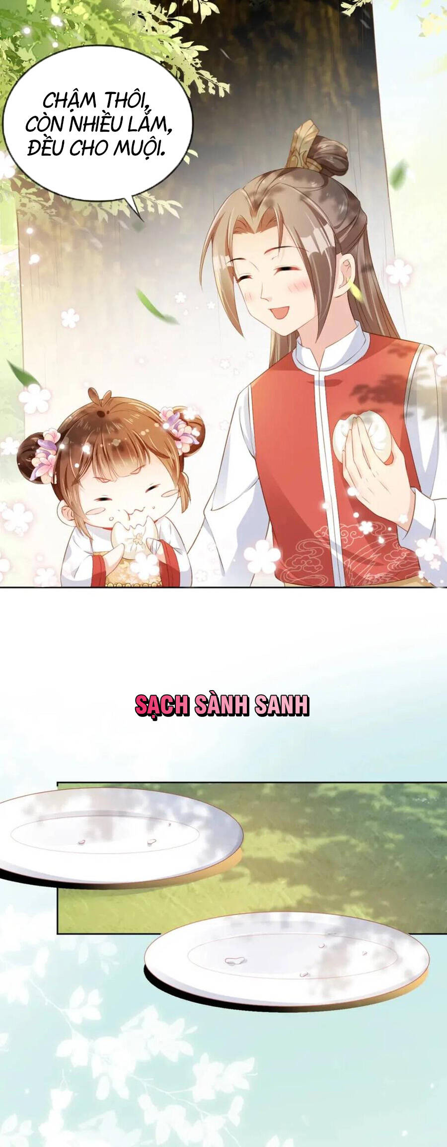 Nhặt Được Bảo Bối Manh Manh Chapter 31 - 24