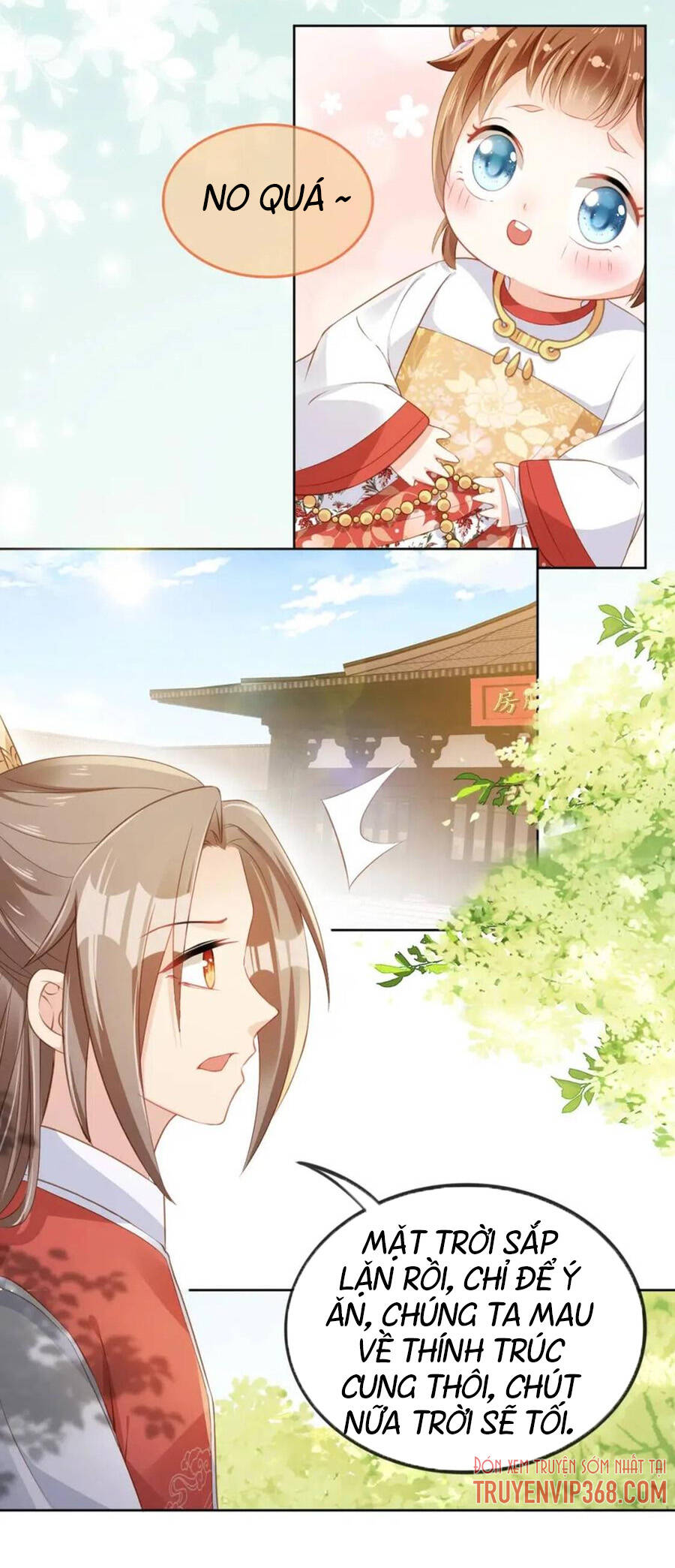 Nhặt Được Bảo Bối Manh Manh Chapter 31 - 25