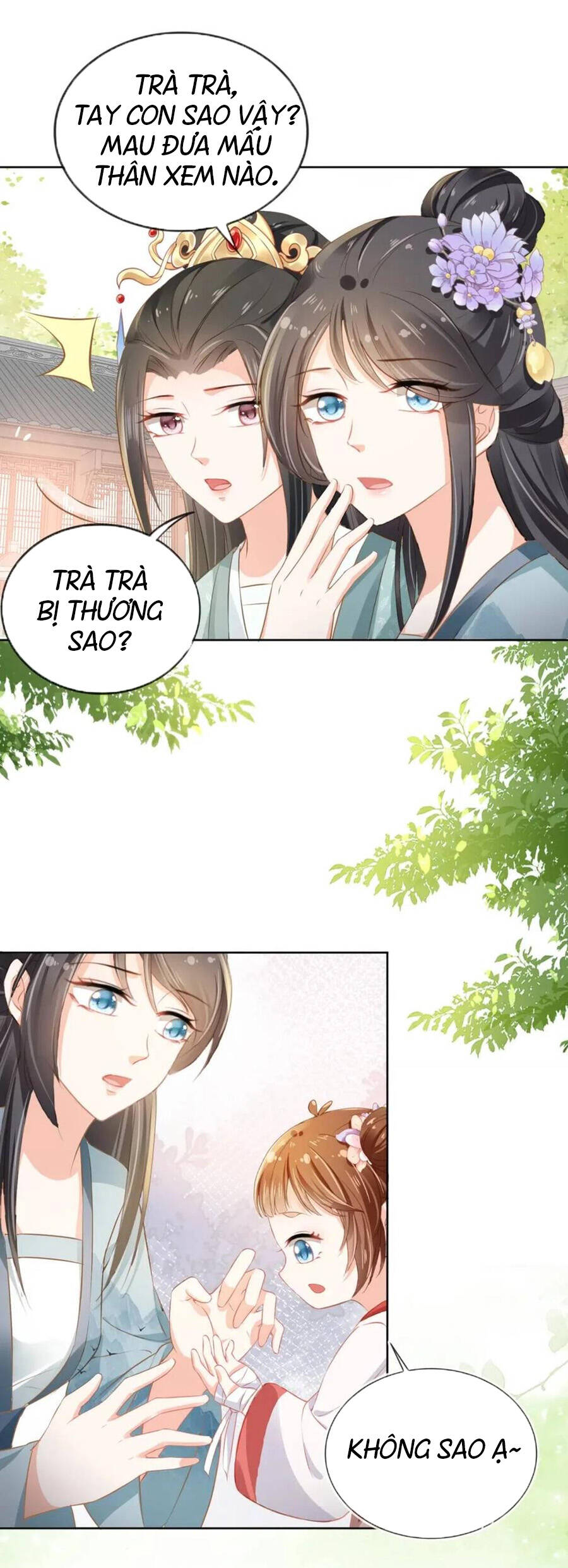 Nhặt Được Bảo Bối Manh Manh Chapter 31 - 28