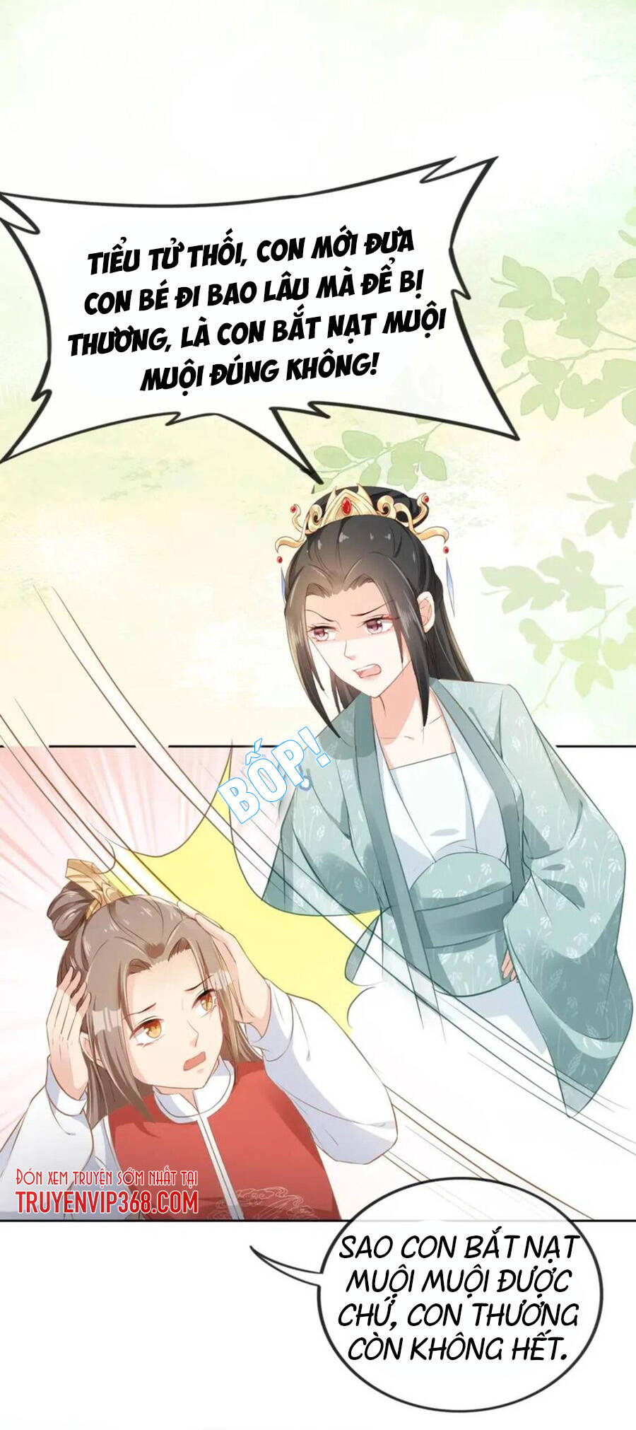 Nhặt Được Bảo Bối Manh Manh Chapter 31 - 29