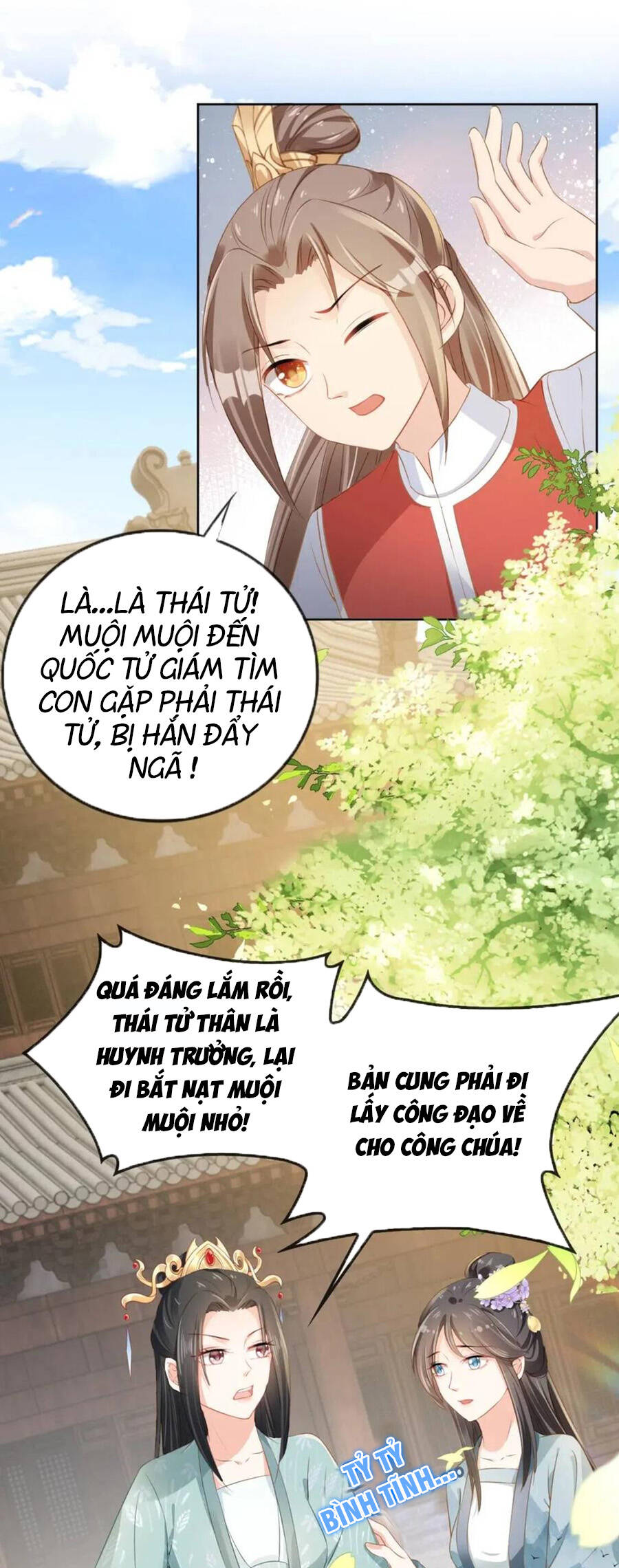 Nhặt Được Bảo Bối Manh Manh Chapter 31 - 30