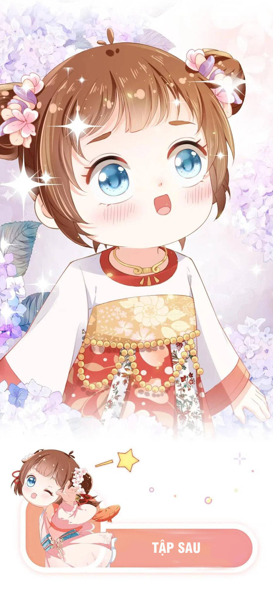 Nhặt Được Bảo Bối Manh Manh Chapter 31 - 32