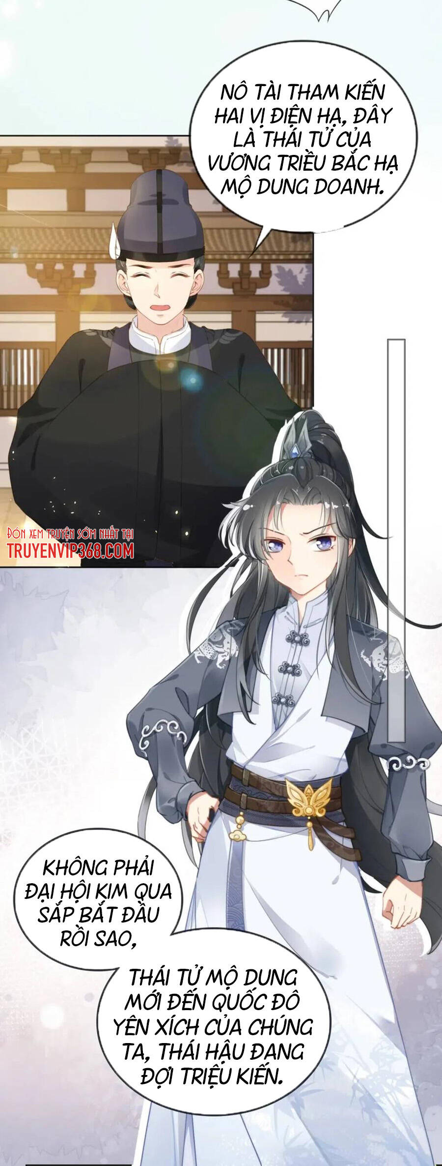 Nhặt Được Bảo Bối Manh Manh Chapter 31 - 5