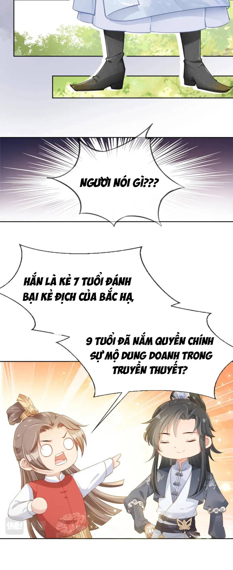 Nhặt Được Bảo Bối Manh Manh Chapter 31 - 6