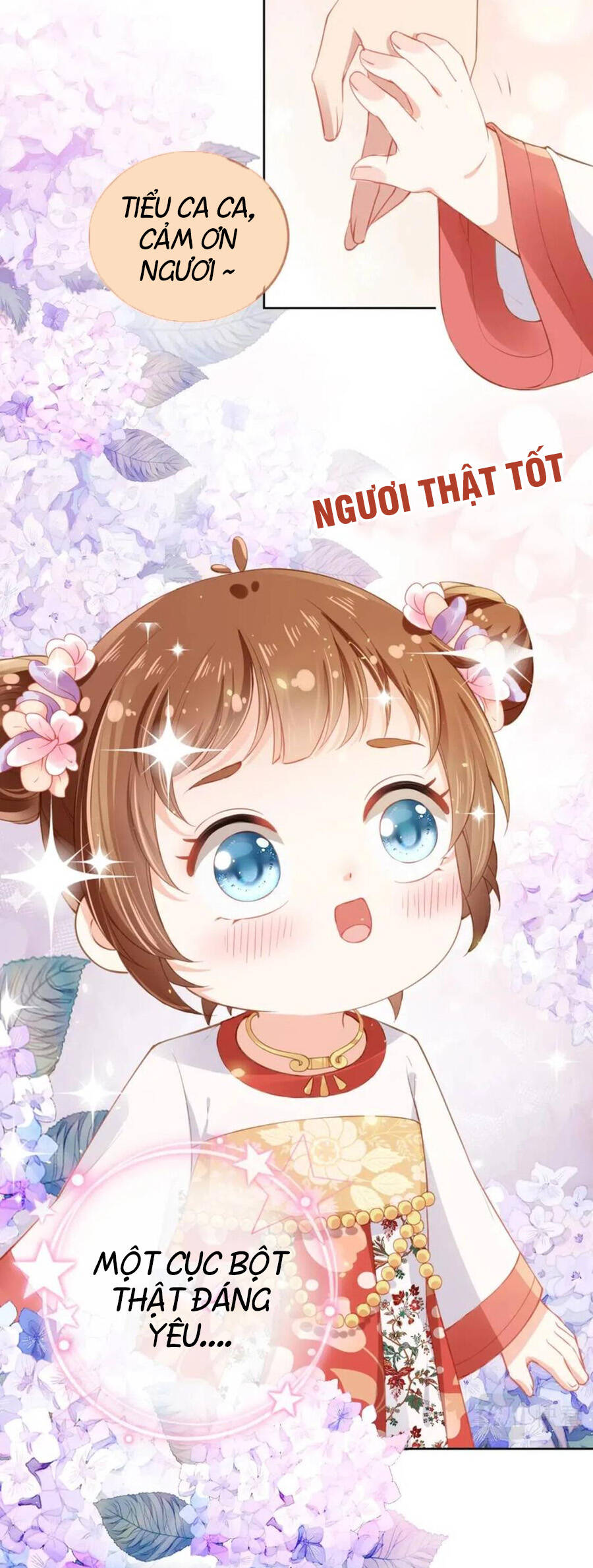 Nhặt Được Bảo Bối Manh Manh Chapter 31 - 10