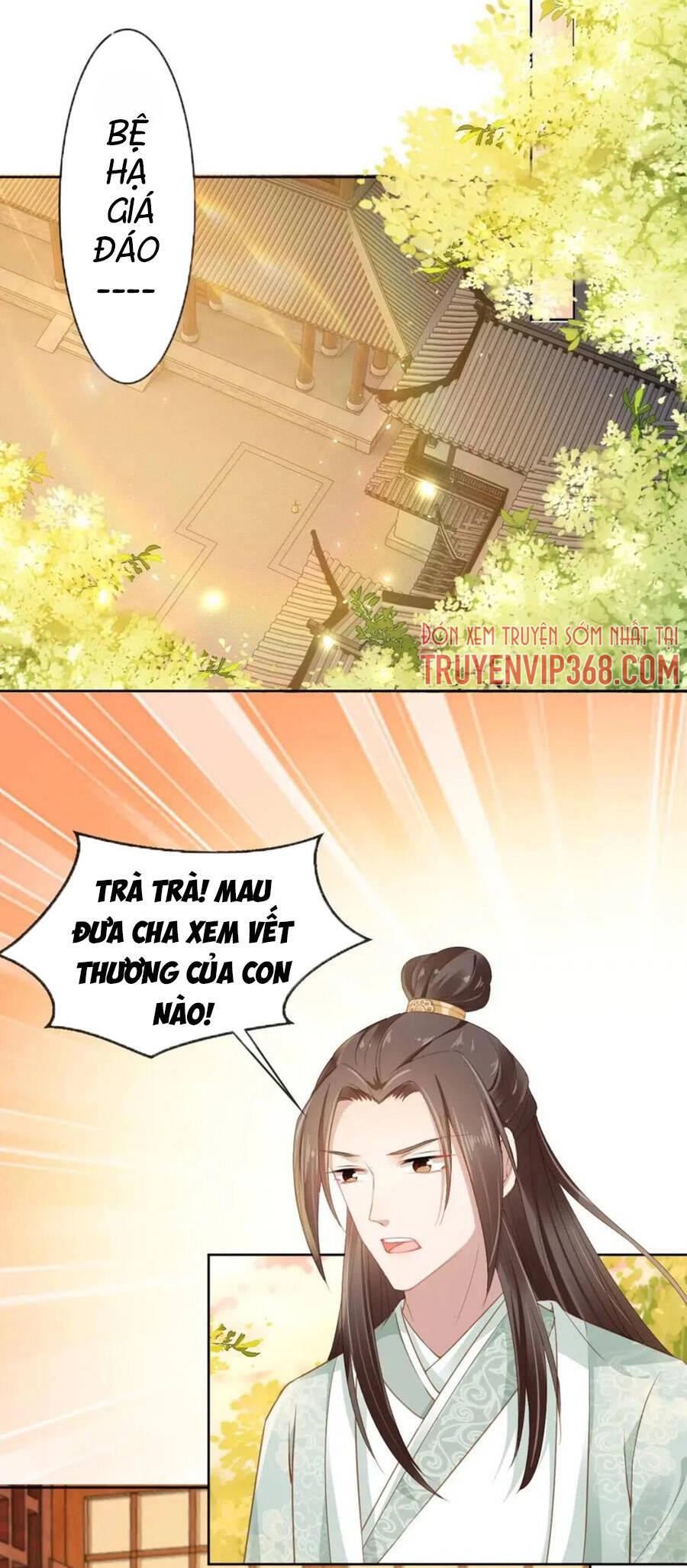 Nhặt Được Bảo Bối Manh Manh Chapter 32 - 11