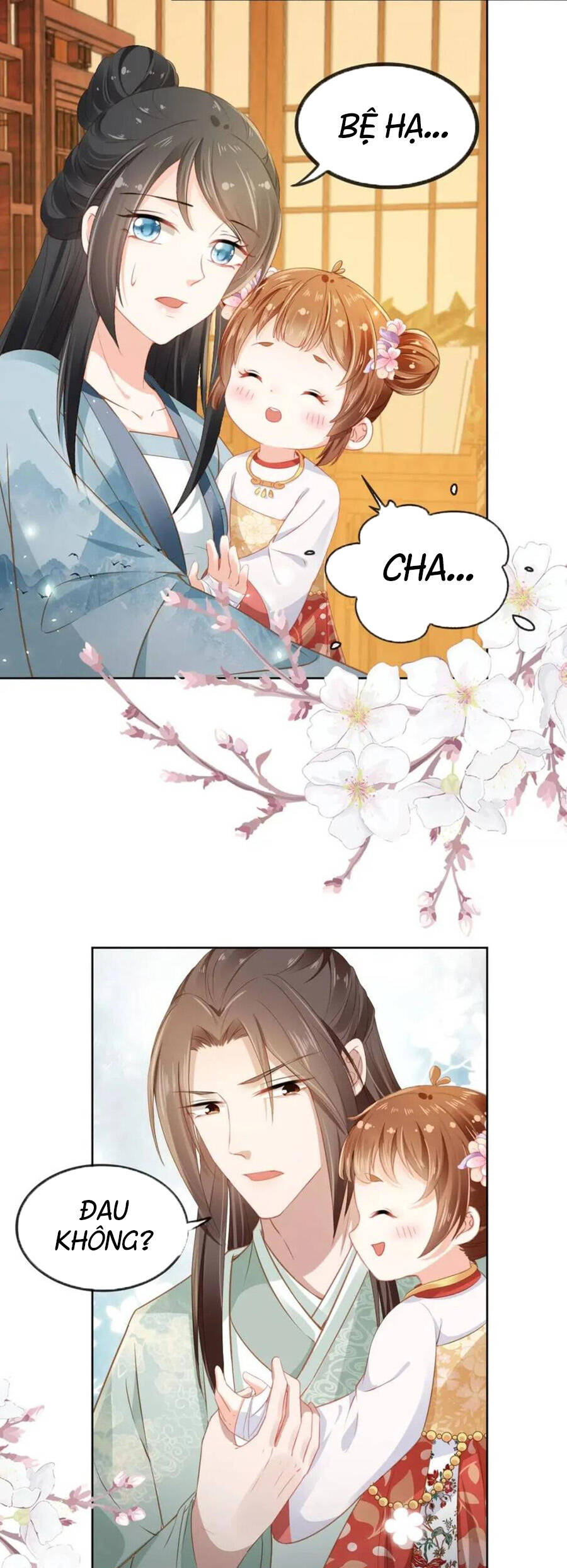 Nhặt Được Bảo Bối Manh Manh Chapter 32 - 12