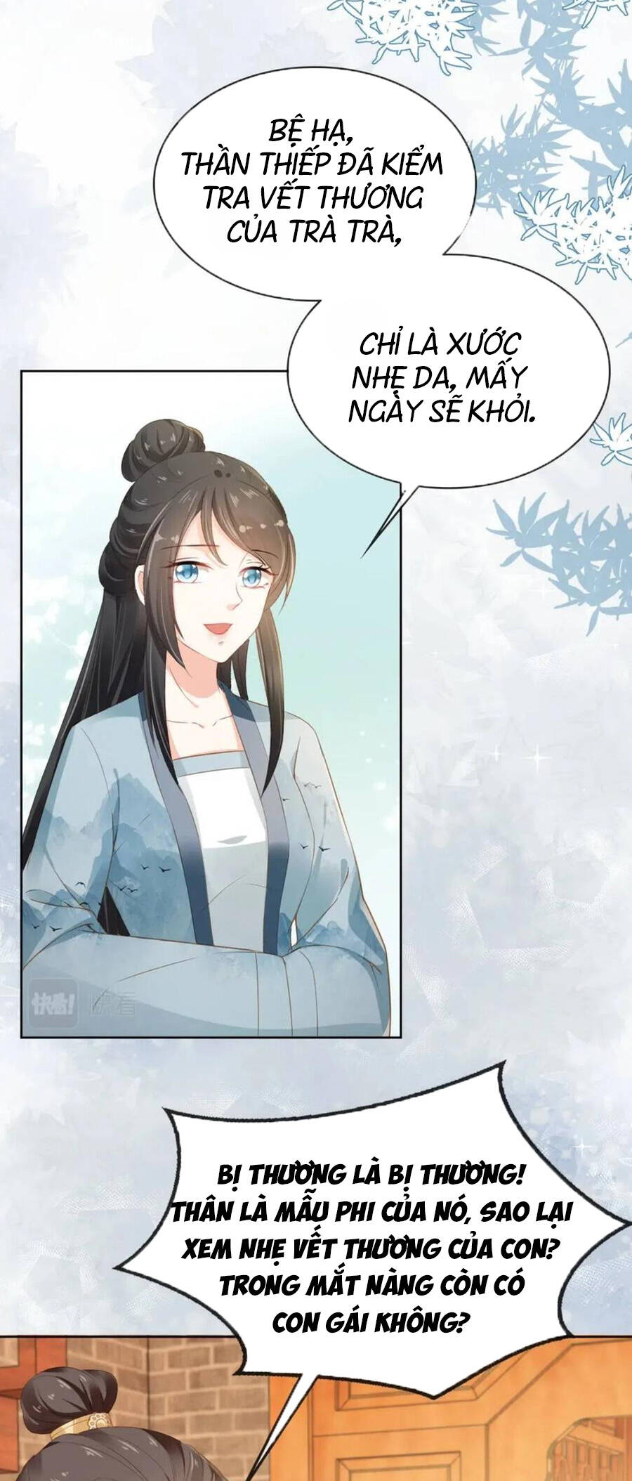 Nhặt Được Bảo Bối Manh Manh Chapter 32 - 14