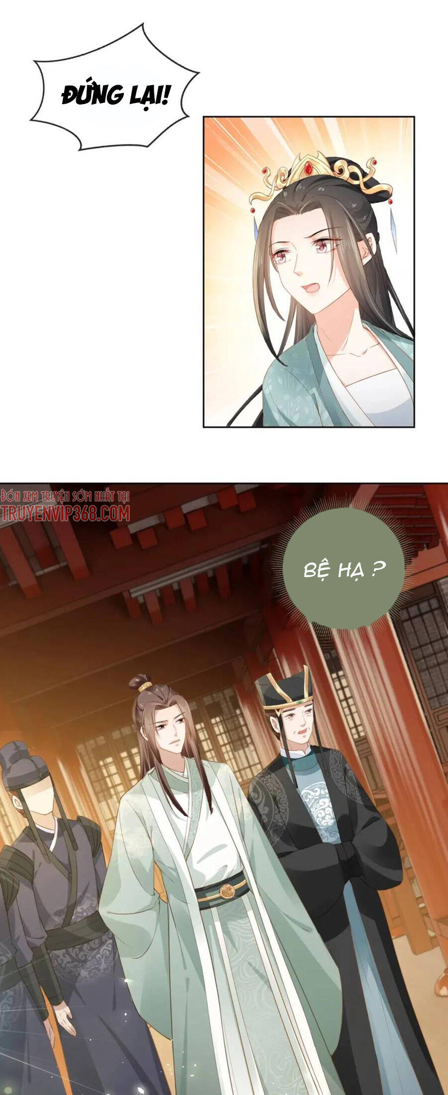 Nhặt Được Bảo Bối Manh Manh Chapter 32 - 3