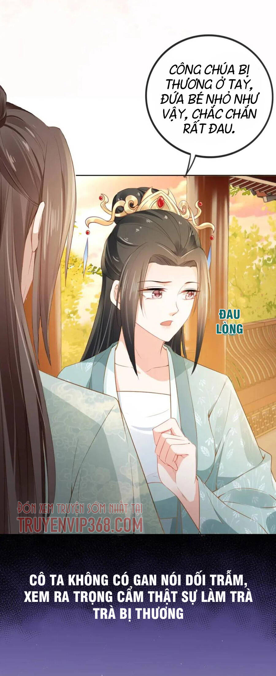 Nhặt Được Bảo Bối Manh Manh Chapter 32 - 7