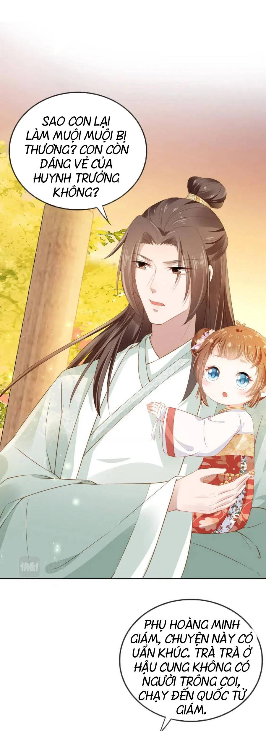 Nhặt Được Bảo Bối Manh Manh Chapter 33 - 2