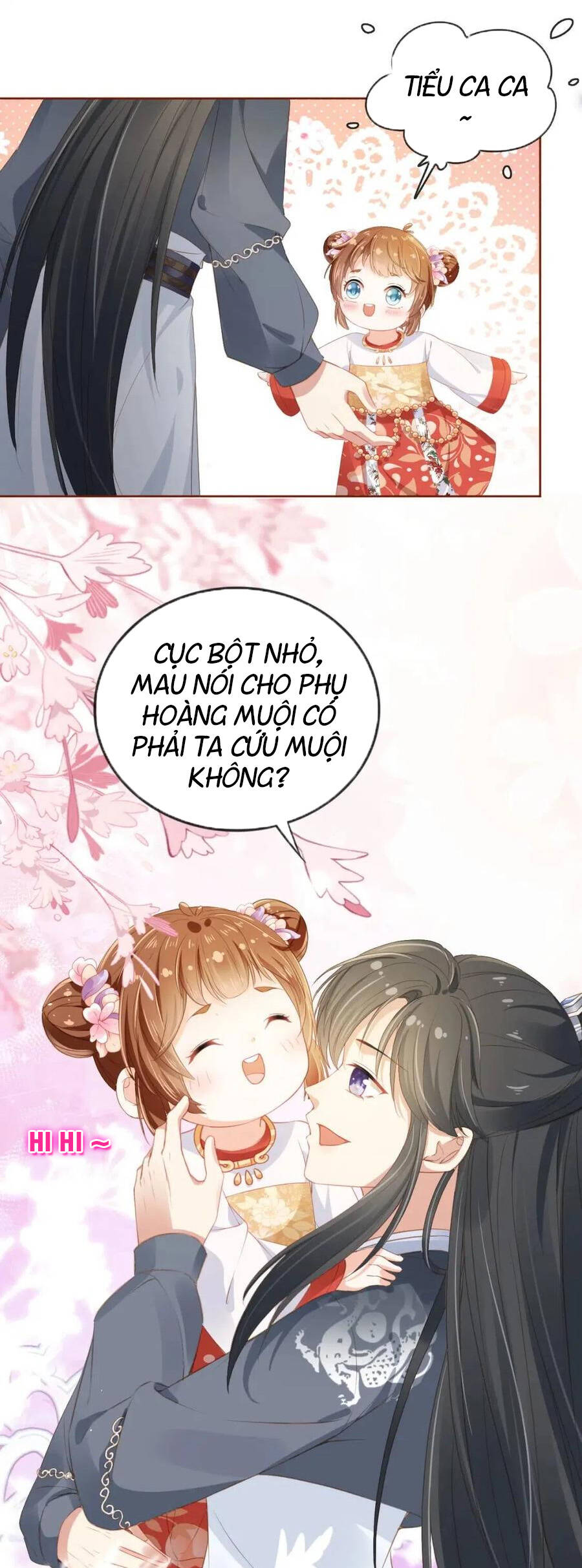 Nhặt Được Bảo Bối Manh Manh Chapter 33 - 12