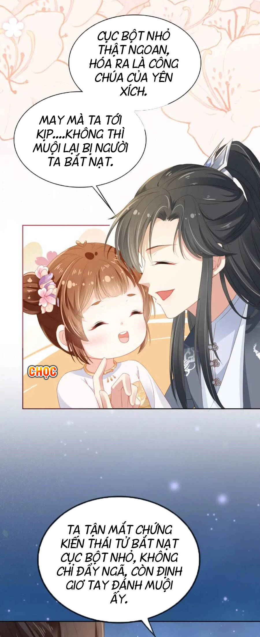 Nhặt Được Bảo Bối Manh Manh Chapter 33 - 14