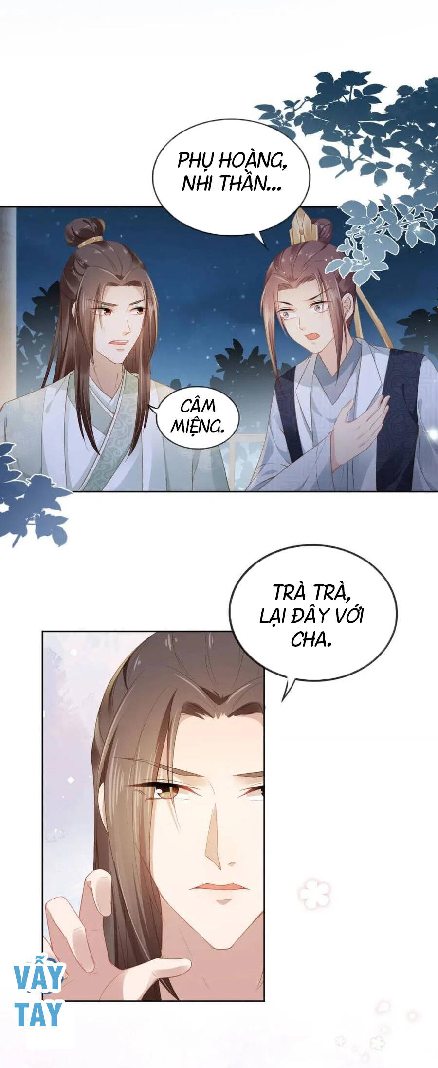 Nhặt Được Bảo Bối Manh Manh Chapter 33 - 16