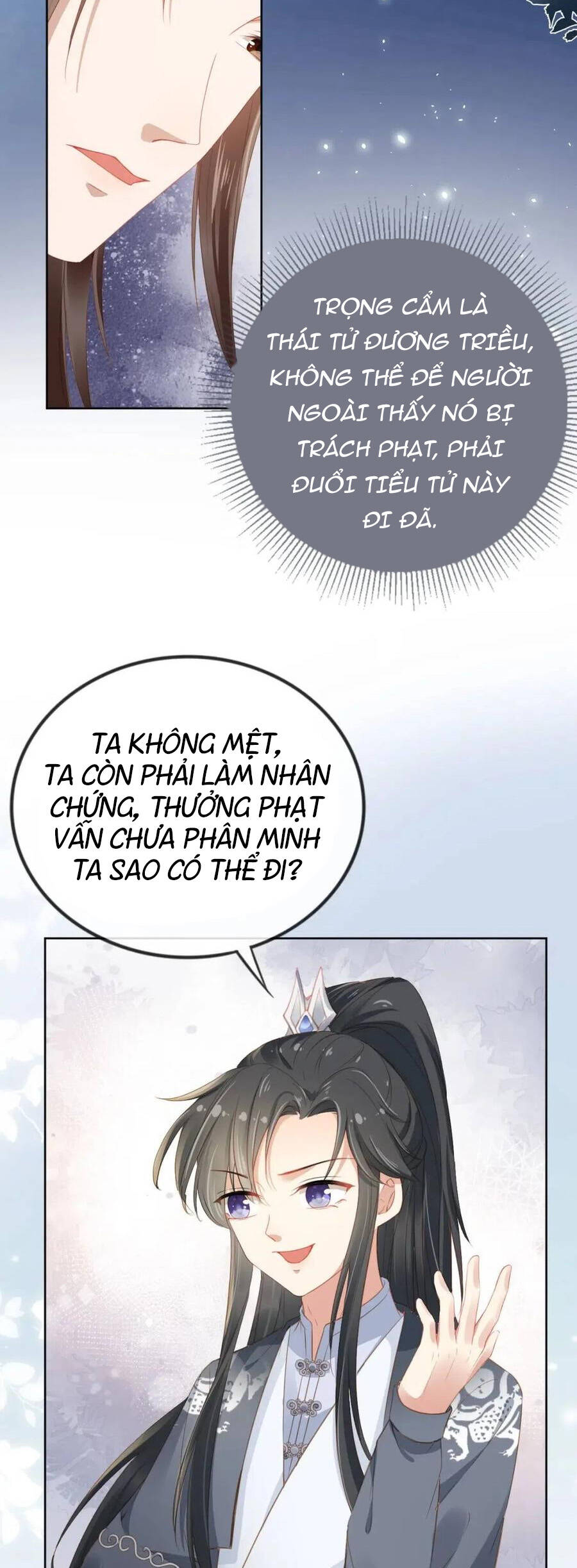 Nhặt Được Bảo Bối Manh Manh Chapter 33 - 19