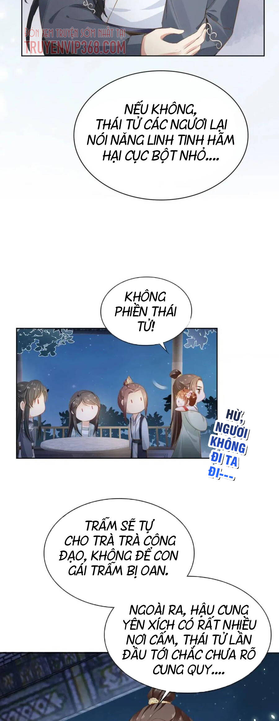 Nhặt Được Bảo Bối Manh Manh Chapter 33 - 20