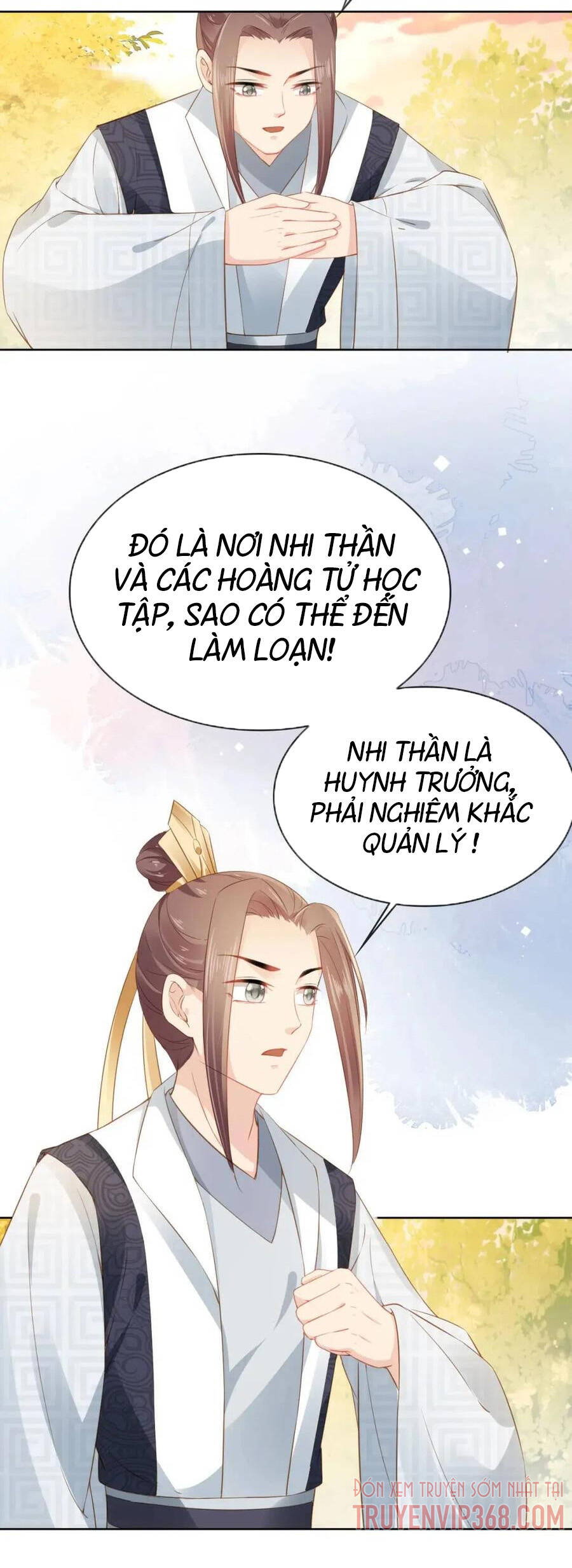 Nhặt Được Bảo Bối Manh Manh Chapter 33 - 3