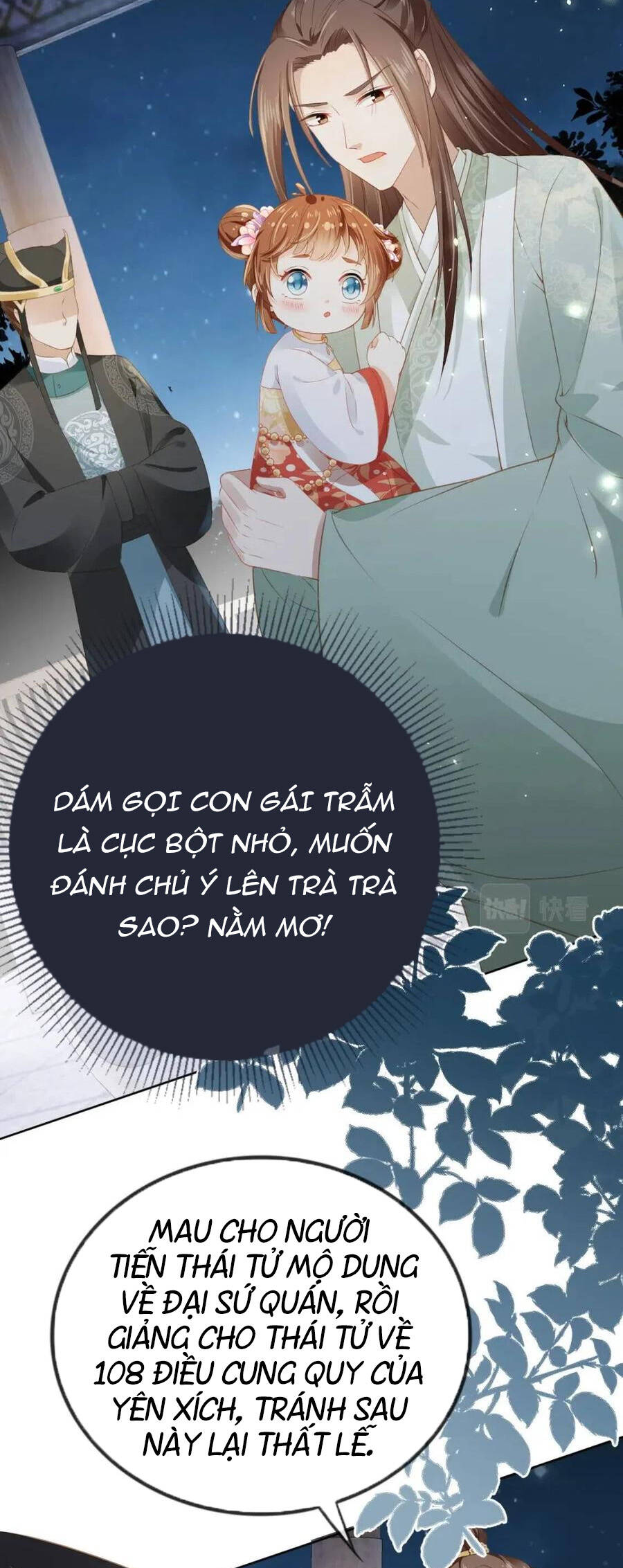 Nhặt Được Bảo Bối Manh Manh Chapter 33 - 21