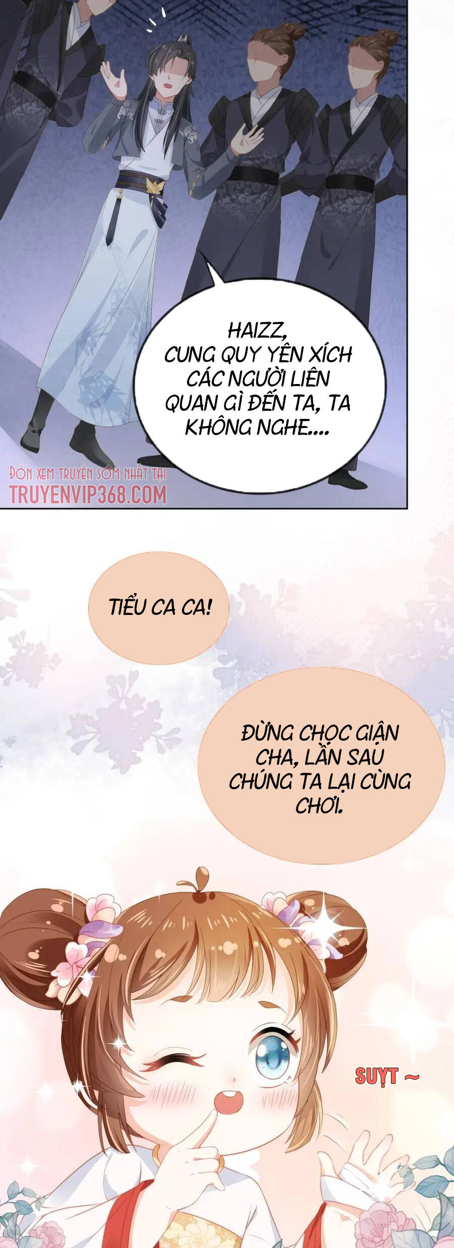 Nhặt Được Bảo Bối Manh Manh Chapter 33 - 23