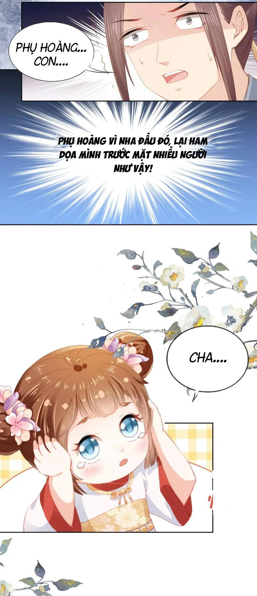 Nhặt Được Bảo Bối Manh Manh Chapter 33 - 28