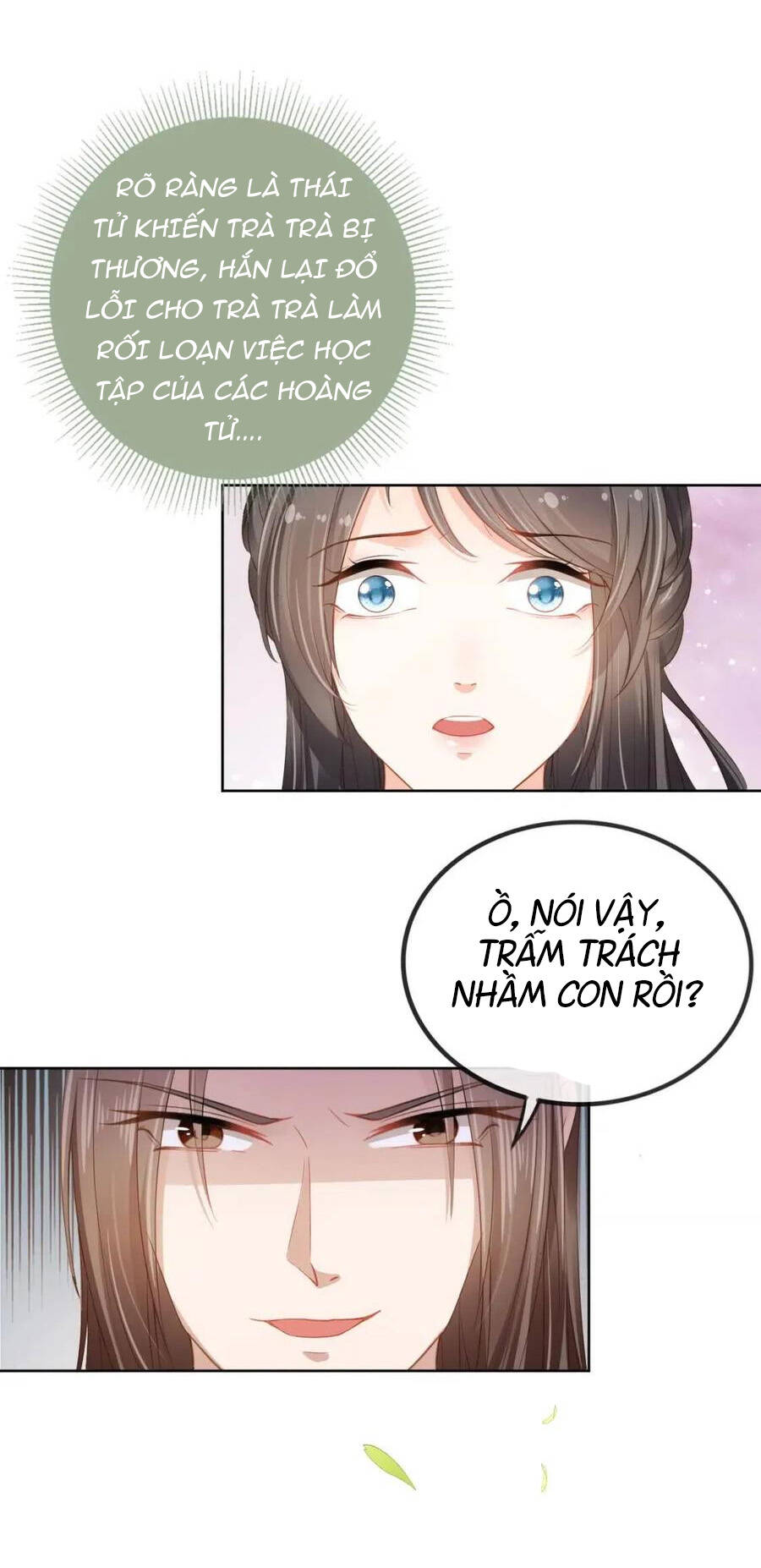 Nhặt Được Bảo Bối Manh Manh Chapter 33 - 4