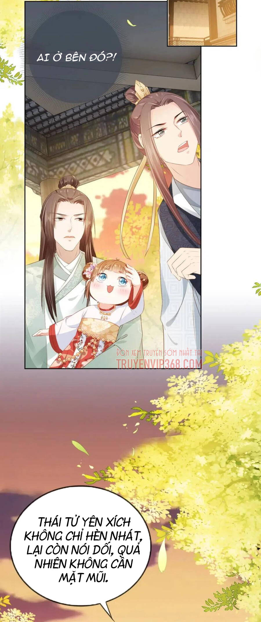 Nhặt Được Bảo Bối Manh Manh Chapter 33 - 6