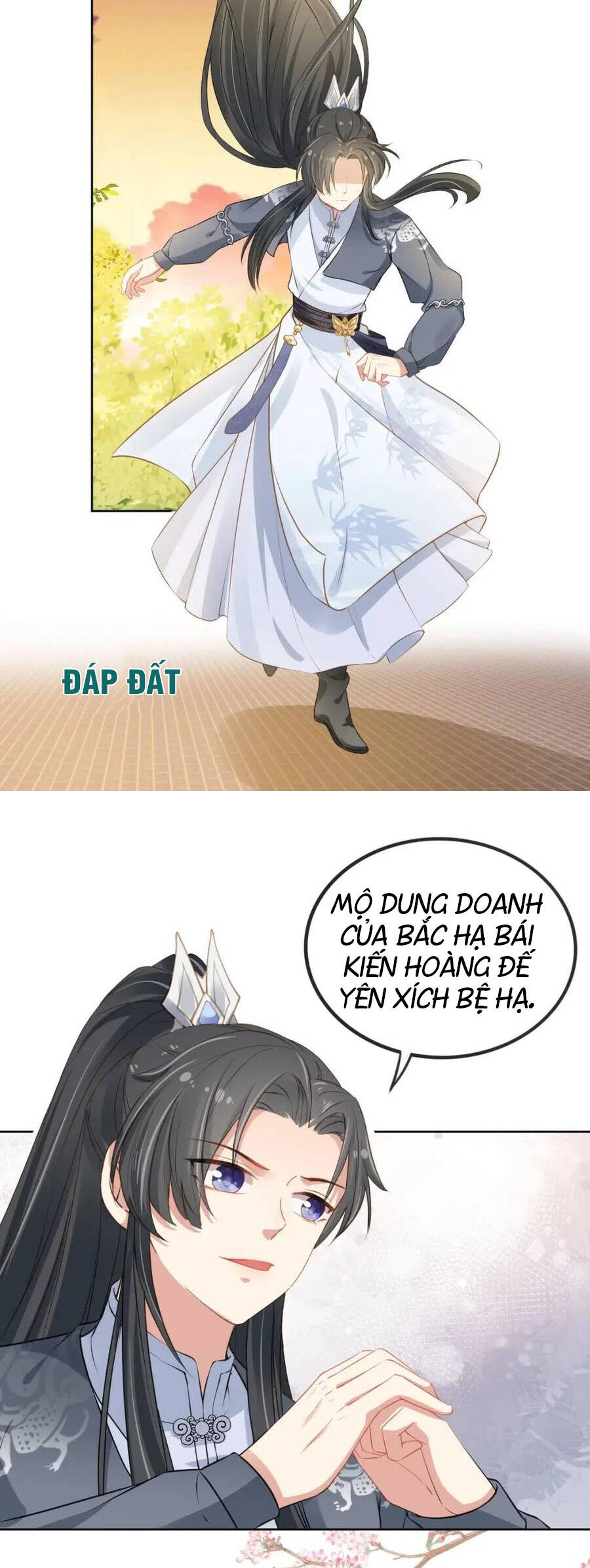 Nhặt Được Bảo Bối Manh Manh Chapter 33 - 8