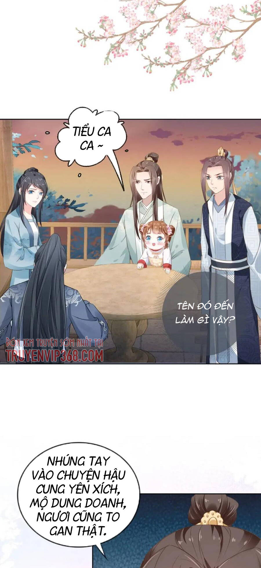 Nhặt Được Bảo Bối Manh Manh Chapter 33 - 9