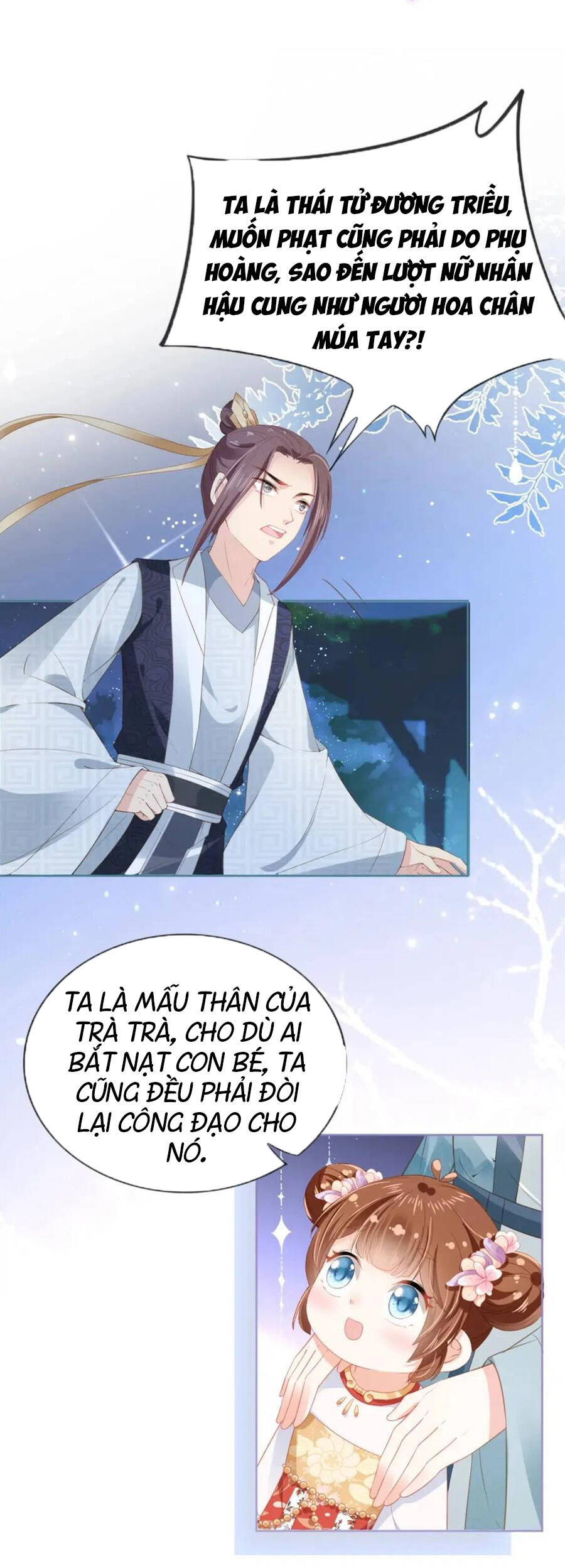 Nhặt Được Bảo Bối Manh Manh Chapter 34 - 15