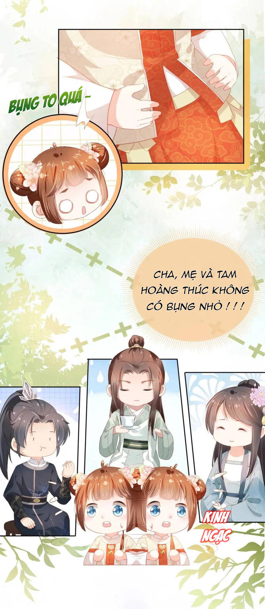 Nhặt Được Bảo Bối Manh Manh Chapter 34 - 34