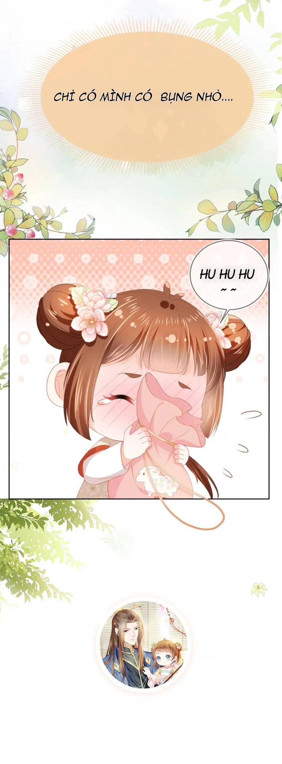 Nhặt Được Bảo Bối Manh Manh Chapter 34 - 35