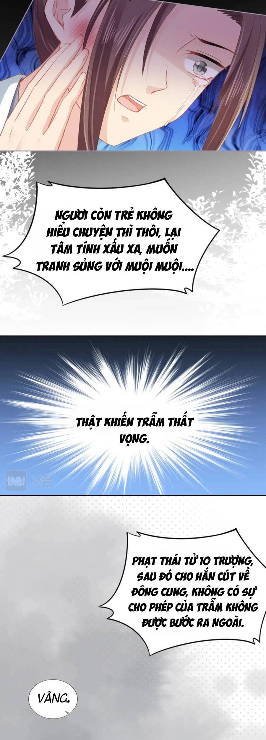 Nhặt Được Bảo Bối Manh Manh Chapter 34 - 9