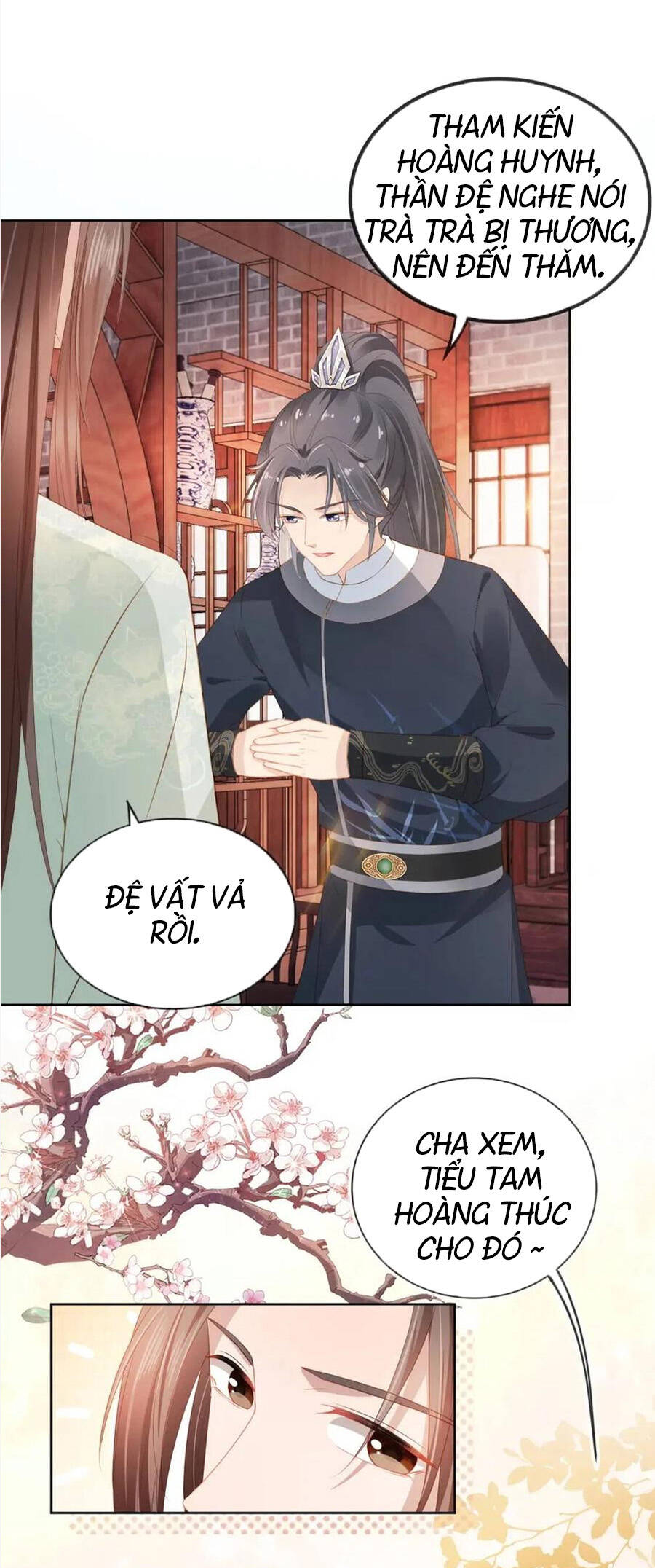 Nhặt Được Bảo Bối Manh Manh Chapter 35 - 11