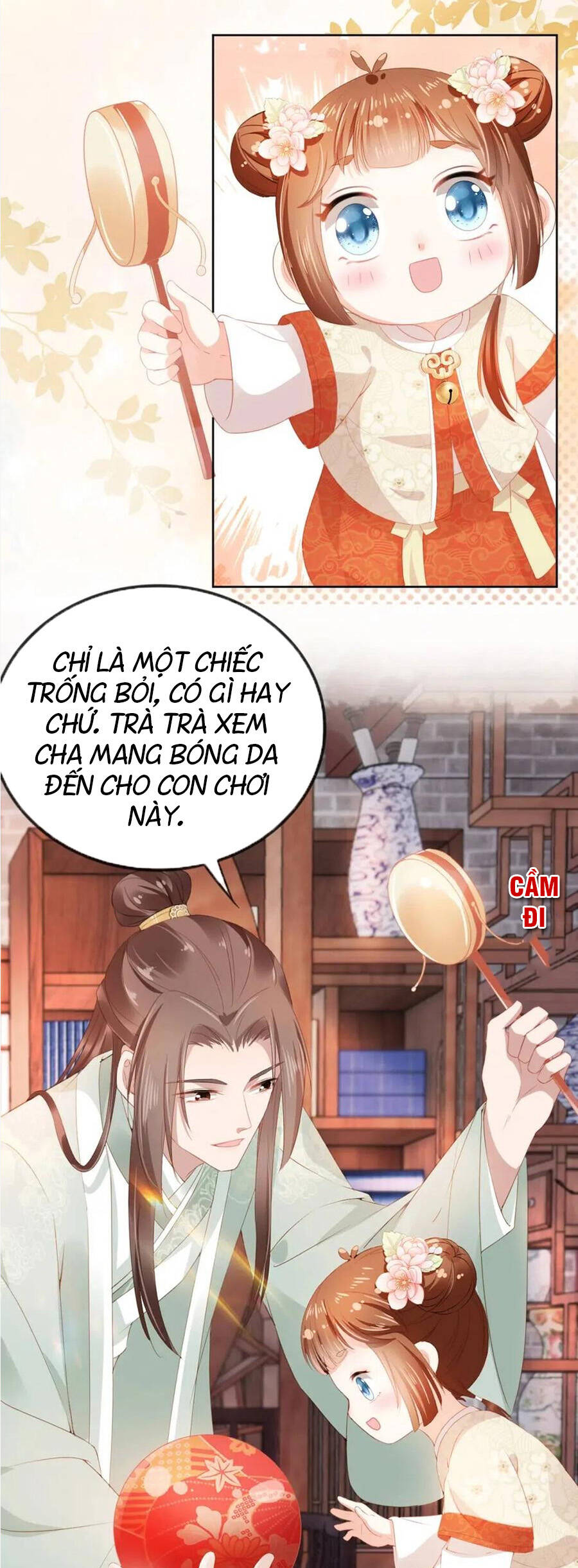 Nhặt Được Bảo Bối Manh Manh Chapter 35 - 12