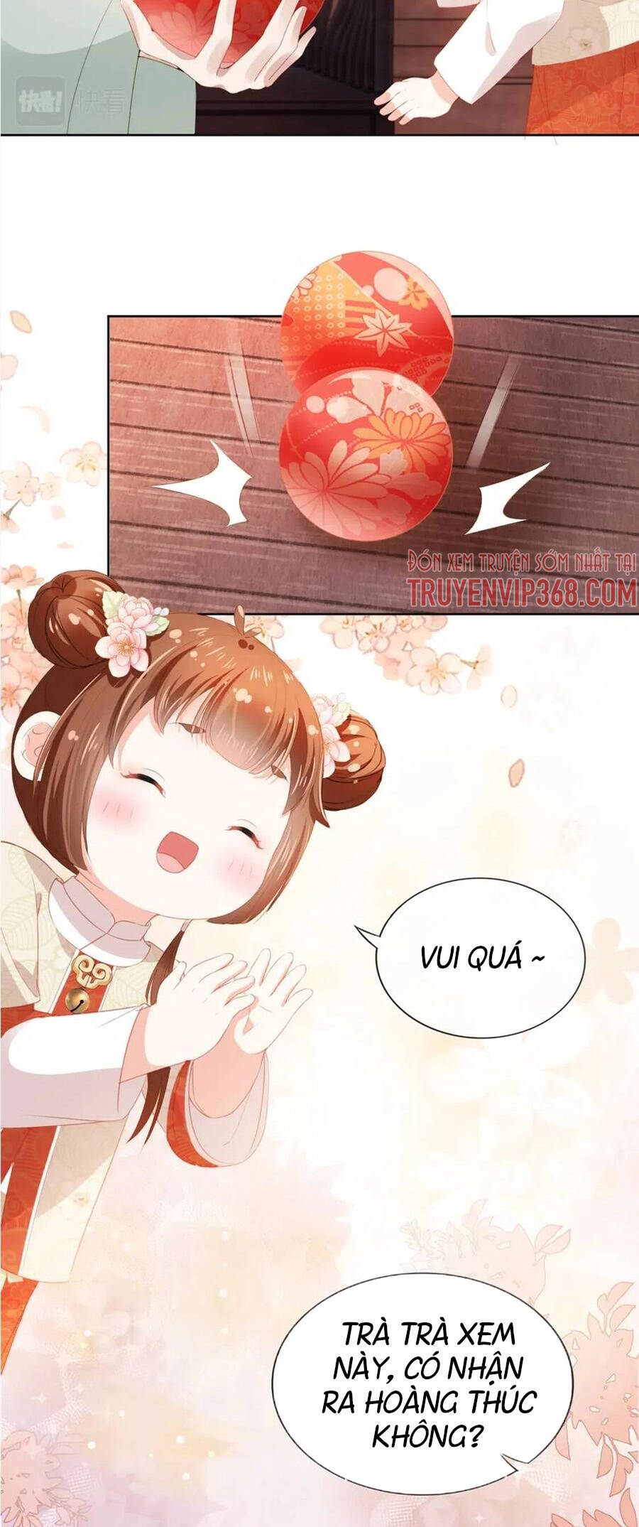 Nhặt Được Bảo Bối Manh Manh Chapter 35 - 13