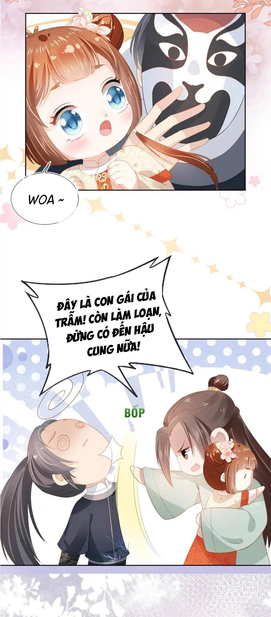 Nhặt Được Bảo Bối Manh Manh Chapter 35 - 14