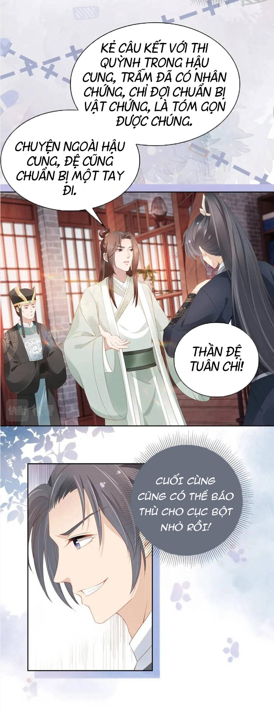 Nhặt Được Bảo Bối Manh Manh Chapter 35 - 16