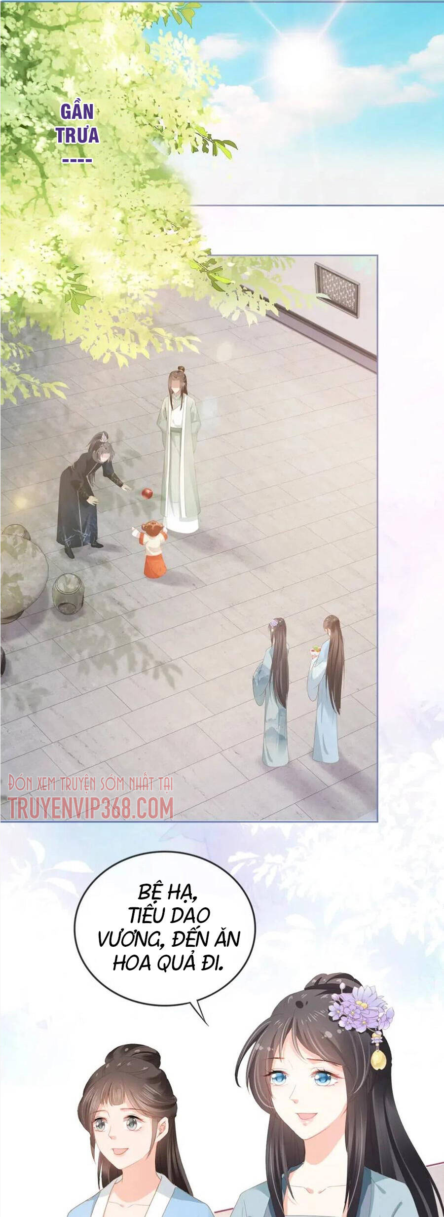 Nhặt Được Bảo Bối Manh Manh Chapter 35 - 17