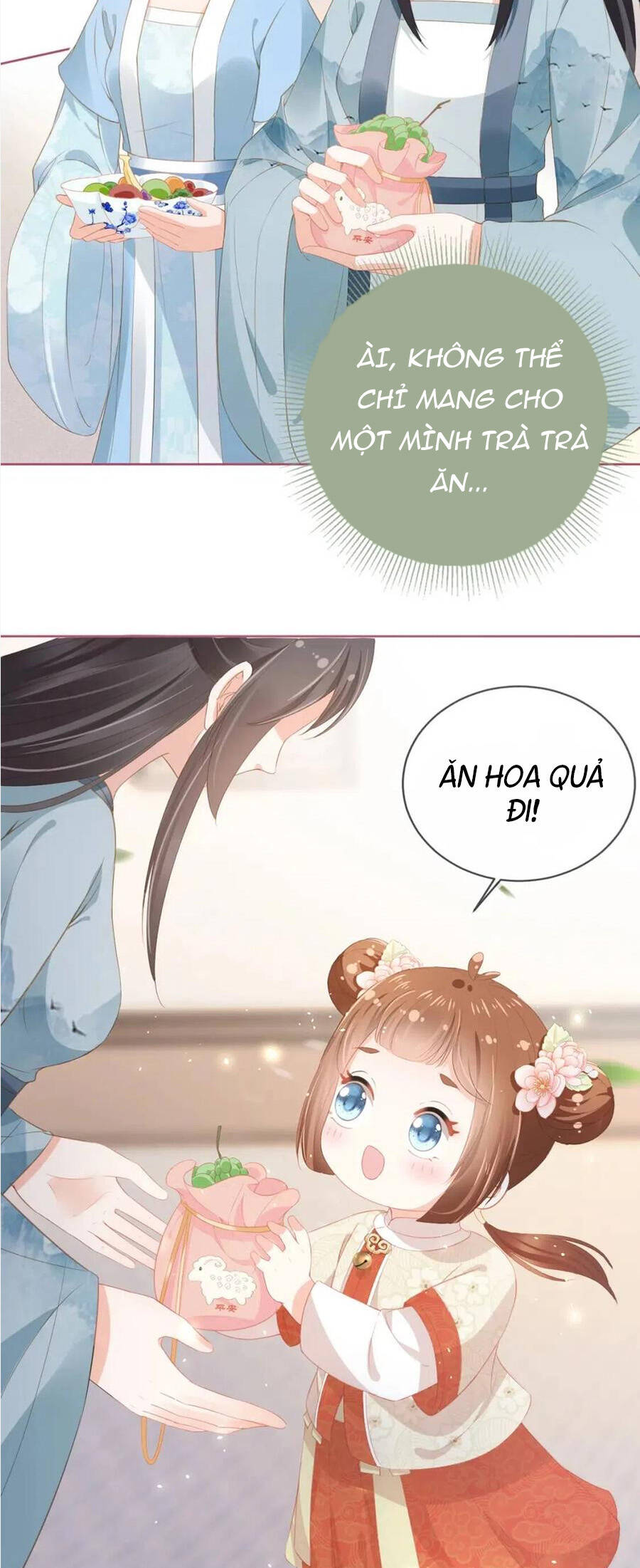 Nhặt Được Bảo Bối Manh Manh Chapter 35 - 18