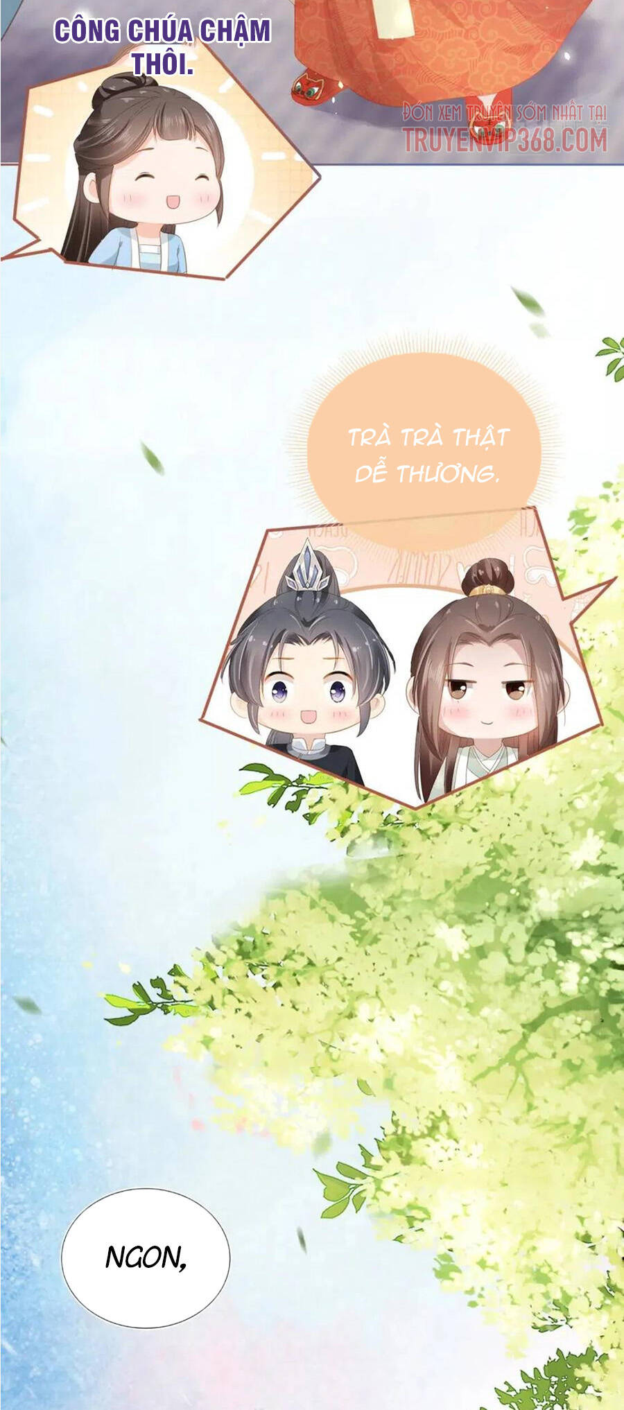 Nhặt Được Bảo Bối Manh Manh Chapter 35 - 19