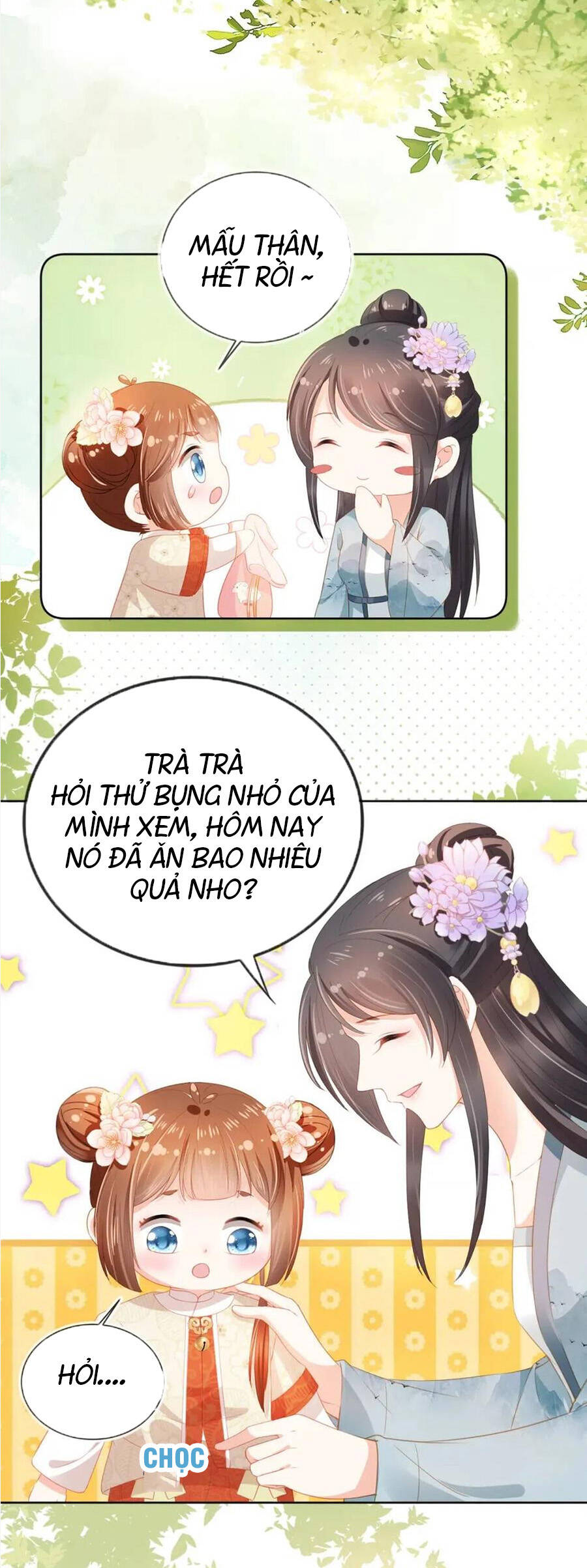 Nhặt Được Bảo Bối Manh Manh Chapter 35 - 22