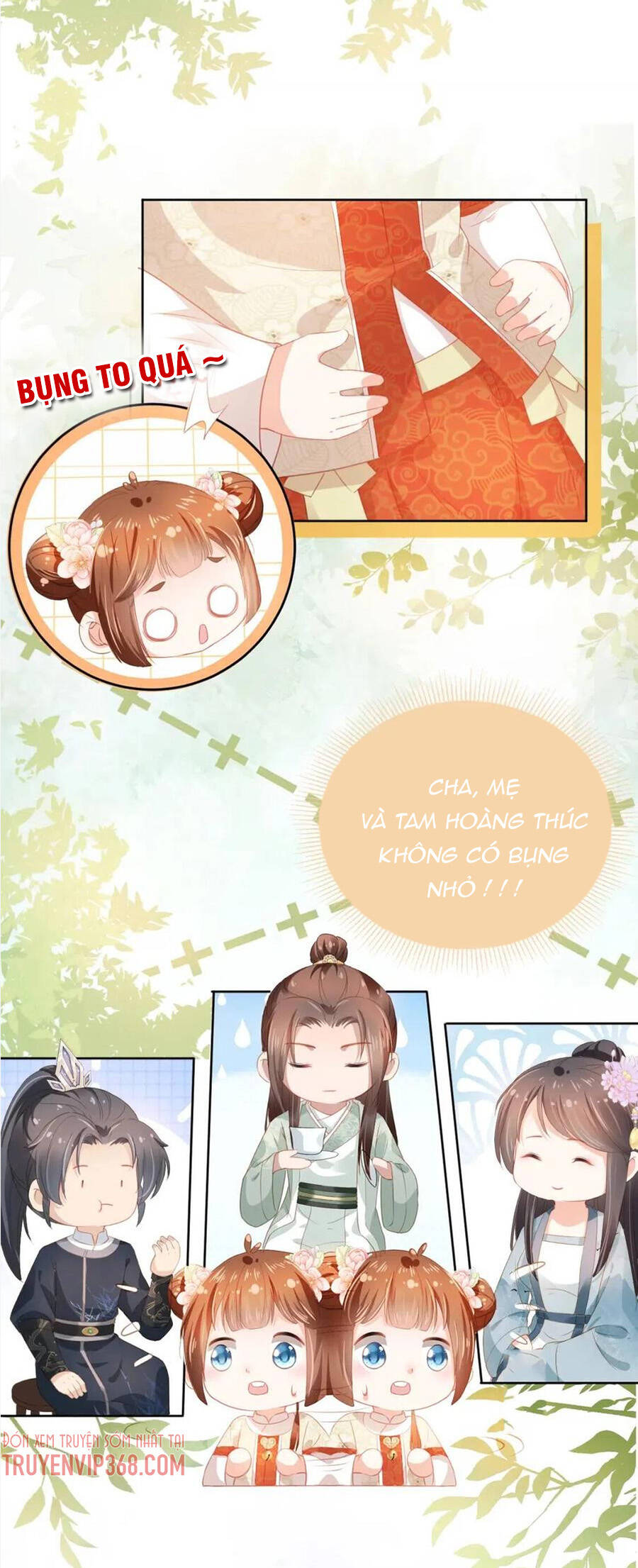 Nhặt Được Bảo Bối Manh Manh Chapter 35 - 23